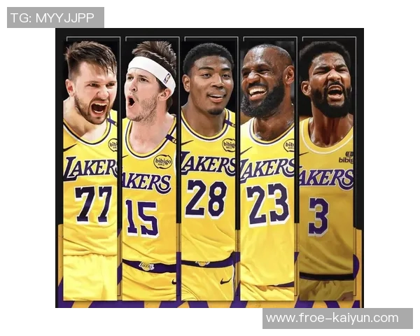 湖人三巨轰99分，却曝最大危险！首发候补严峻失衡，八村下候补吧